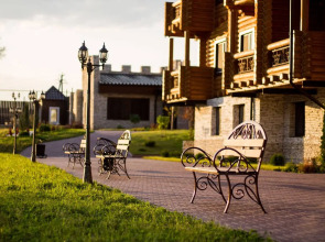 Отель Goldy Key