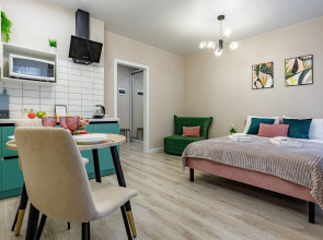 Квартира на Конгрессной Экспоград ЮГ