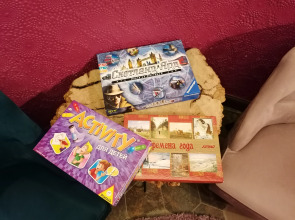 Вилла Дом на озере