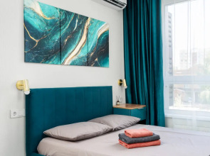 Апартаменты DOM Smile