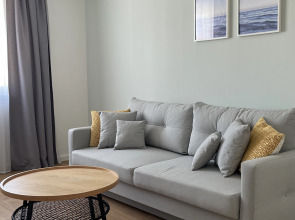 Апартаменты Amber Holiday Mint на Римской