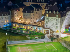 Resort Kraljevi Cardaci SPA Kopaonik