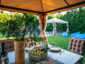 Yantarnaya Rivyera Private House