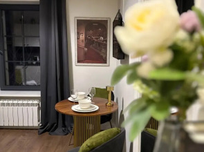 Апартаменты Green Studio на Новокузнецкой