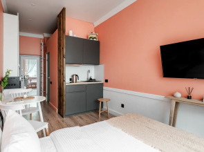 Апартаменты Comfort Life в Измайлово Студия