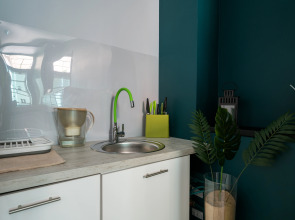 Квартира на Рылеева 21