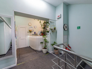 Отель Бирюза