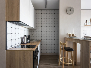 Апартаменты для Двоих Vetka Home у метро