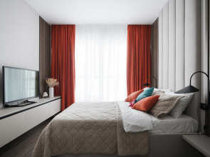 Uyutnye u Finskogo Zaliva Apartments
