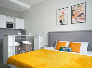 Апартаменты Vista View In2it