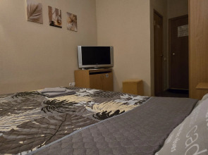 Отель Гостиница Октябрьская