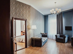 Отель Панорама