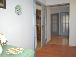 Квартира в классическом стиле