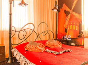 Отель Wild West