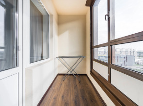 Апартаменты #КакДома - Солнечный город №2