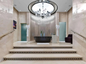 Отель Rixos Marina Abu Dhabi