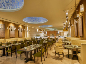 Отель Salalah Gardens Hotel Managed by Safir Hotels & Resorts
