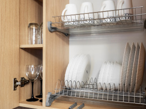 Апартаменты GLOBALSTAY Солнечная 1 Комнатная на Набережной Днепра