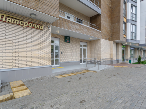 Апартаменты FortEstate Саморы Машела 2А (1)