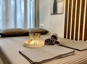 Apartamenty Kalanca Garden v Samom Serdce Goroda