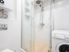 Апартаменты Welcome Home на Рубинштейна 5