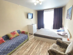 Na Sovetskoy 36 Flat