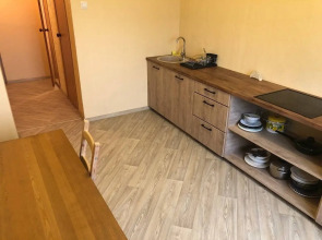 Апартаменты АВС на улице Ады Лебедевой 64