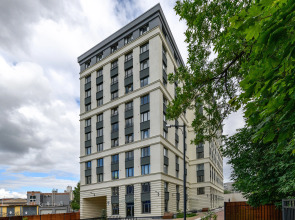 Апартаменты набережная Черной речки дом 3к2