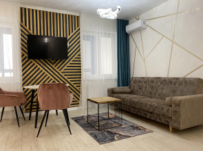 Апартаменты на Раскольникова