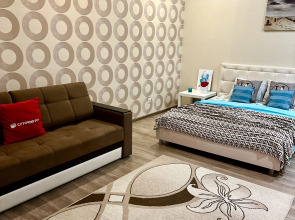 Апартаменты комфорт VolgaApart в новом доме