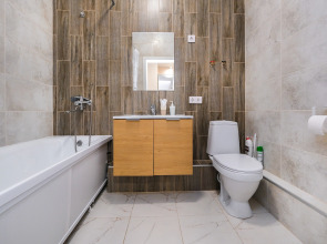 Апартаменты Квартирка-НСК на пл. Райсовета 14