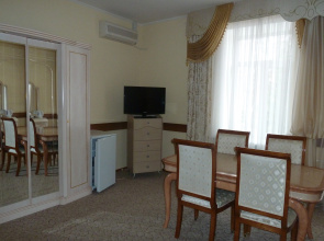 Отель Александрия