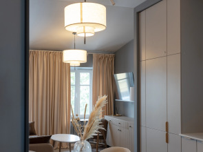 Апартаменты Mosaic на Тележной 29А Blue