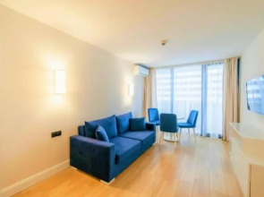 Апарт-отель Central Hotel Orbi City Batumi block ABC