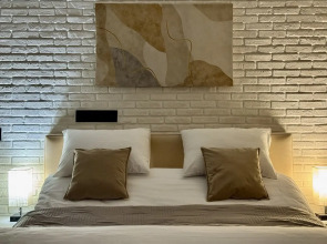 Апартаменты Lalapart Tenderness с массажной кроватью у метро ЦСКА