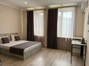 Отель Menua by Horizon Hotels Yerevan