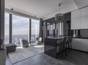 Апартаменты HEAVEN APARTMENTS