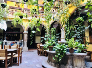 Hotel Mansión Virreyes