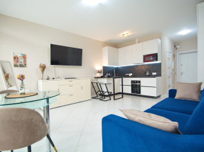 Апартаменты Aparton 1 комн Николы Теслы 18