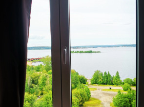 Апартаменты на Набережной Онежского озера