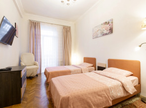 Апартаменты около м. Маяковская