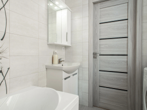 Квартира Стильная Евродвушка с Балконом в Центре Петроградской