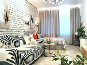Apartamenty Uutnyj loft u podnoz'a kremla