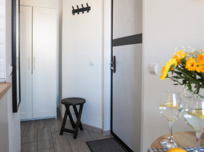 Апартаменты Смольная, 44к2 (164)