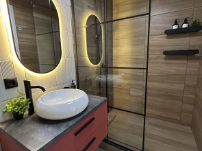 Квартира Уютная с красивым видом