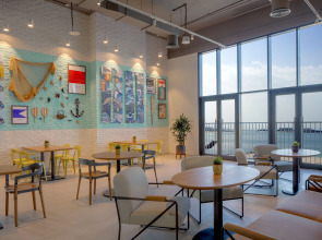 Отель Rove La Mer Beach