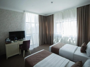 Отель Salam Baku SBH