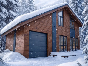 Alpen Time Private house