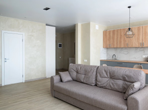 Апартаменты KazanHome Просторные с панорамным балконом и видом на город