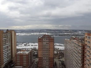 Апартаменты Хрустальный лёд